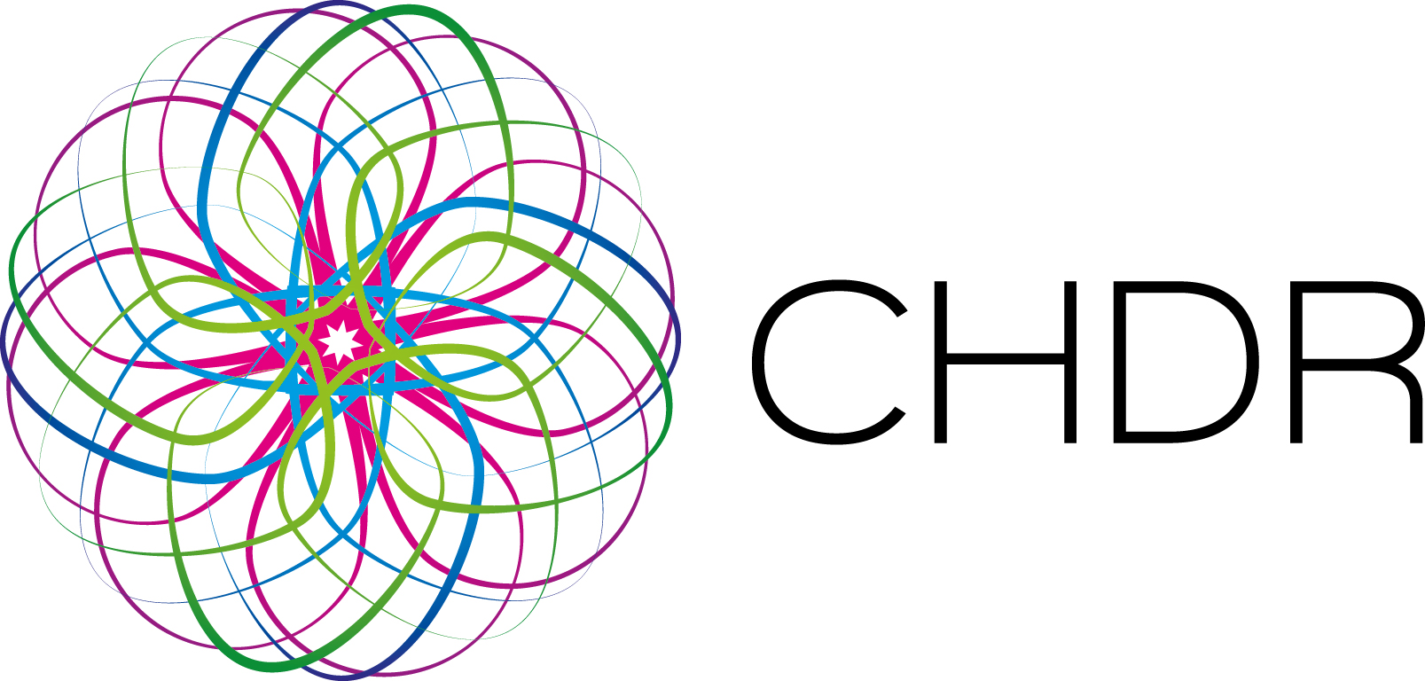 CHDR logo horizontaal fc positief3